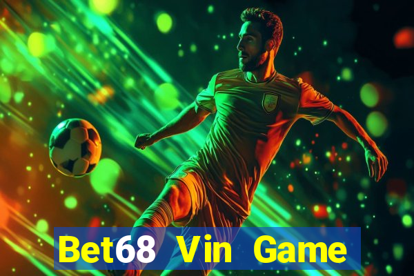 Bet68 Vin Game Bài Poker Online