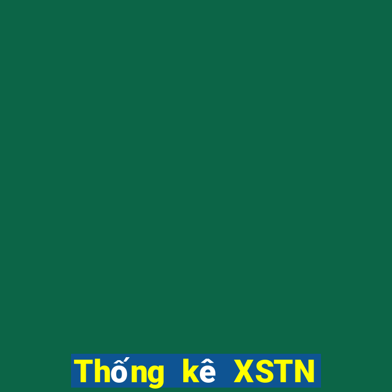 Thống kê XSTN ngày 3