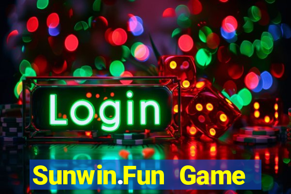 Sunwin.Fun Game Bài 247