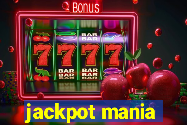 jackpot mania