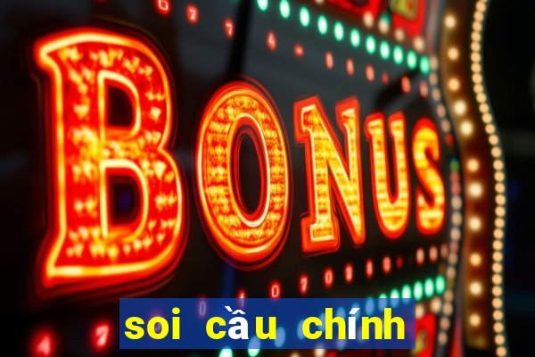 soi cầu chính xác miền bắc hôm nay