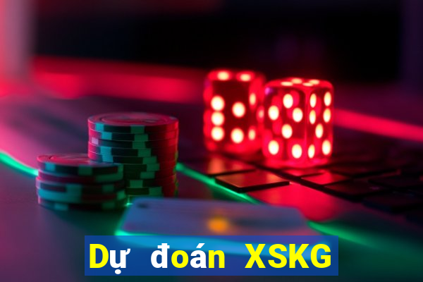 Dự đoán XSKG ngày 17