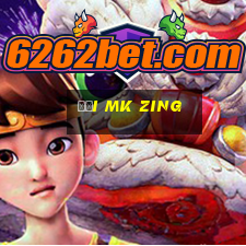 đổi mk zing