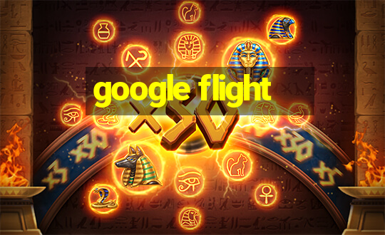 google flight