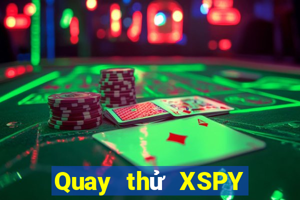 Quay thử XSPY ngày 14