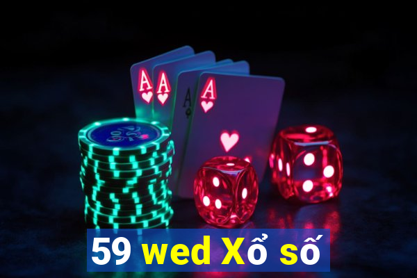 59 wed Xổ số