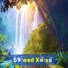 59 wed Xổ số