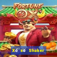 Xổ số Shaker app Tải về