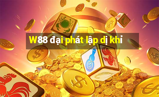 W88 đại phát lập dị khỉ