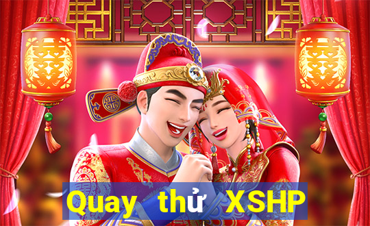 Quay thử XSHP ngày 22