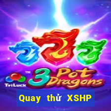 Quay thử XSHP ngày 22