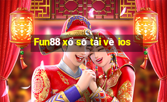 Fun88 xổ số tải về ios