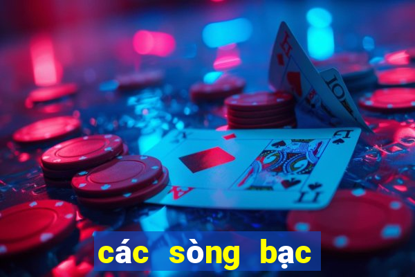 các sòng bạc lớn nhất thế giới