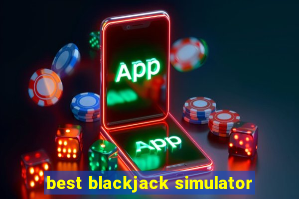 best blackjack simulator