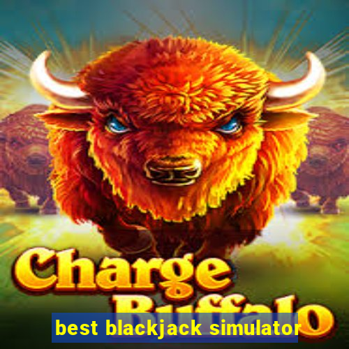 best blackjack simulator