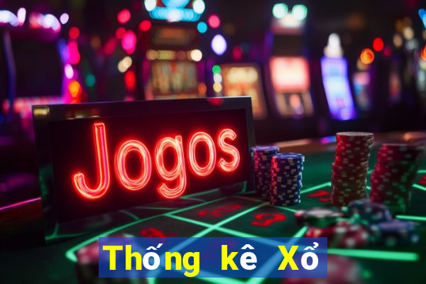 Thống kê Xổ Số vietlott ngày 4