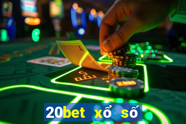 20bet xổ số Chọn Vương Tải về