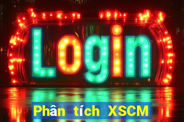 Phân tích XSCM ngày 6