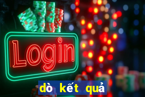 dò kết quả xổ số