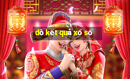 dò kết quả xổ số