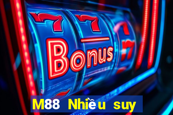 M88 Nhiều suy nghĩ Xổ số Tải về