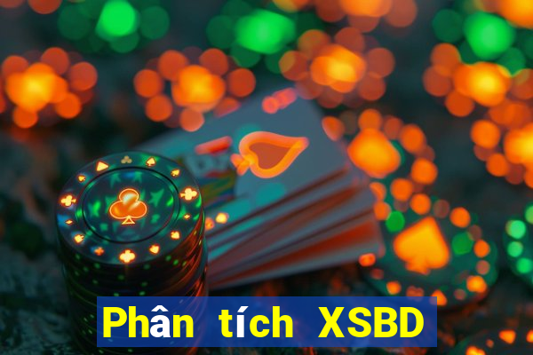 Phân tích XSBD thứ hai