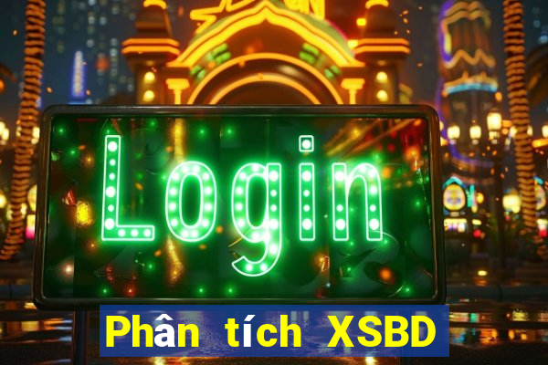 Phân tích XSBD thứ hai