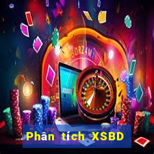 Phân tích XSBD thứ hai