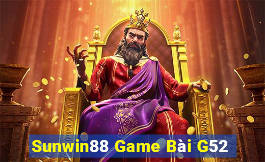 Sunwin88 Game Bài G52