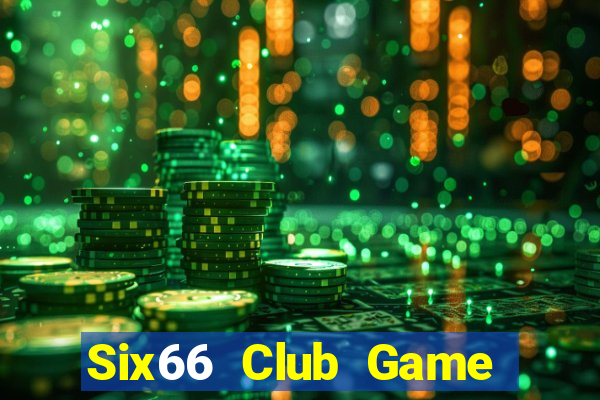 Six66 Club Game Bài 68