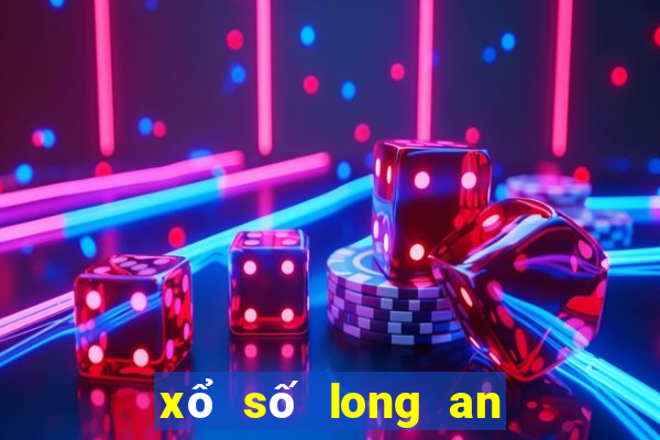 xổ số long an 9 4