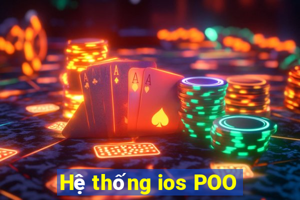 Hệ thống ios POO