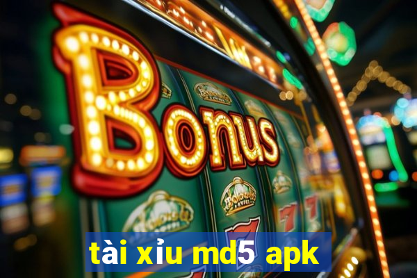 tài xỉu md5 apk