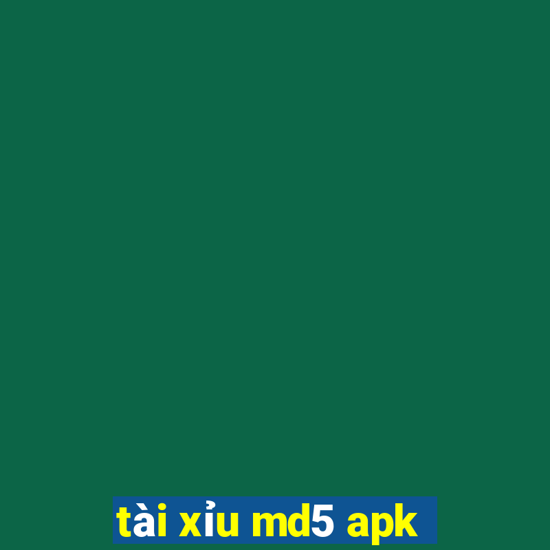 tài xỉu md5 apk