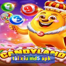 tài xỉu md5 apk