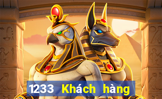 1233 Khách hàng Xổ số