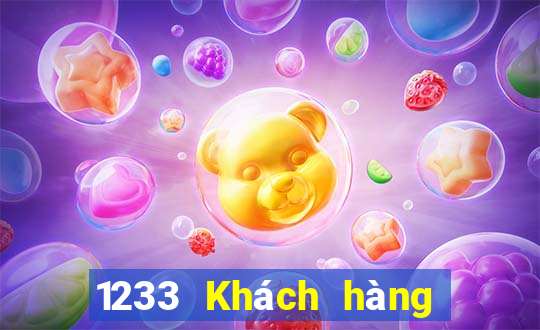 1233 Khách hàng Xổ số