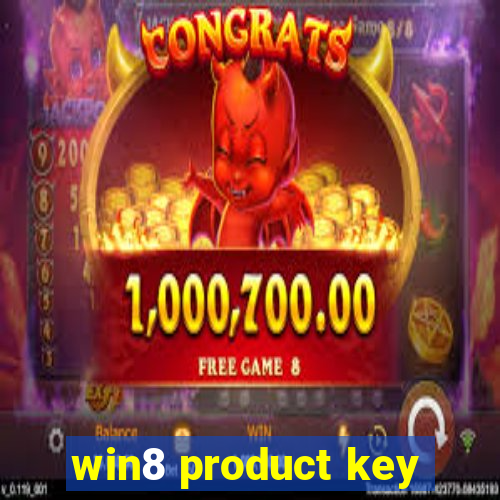 win8 product key