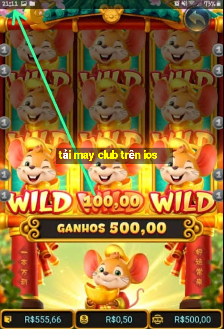 tải may club trên ios