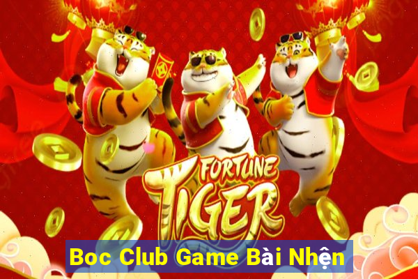 Boc Club Game Bài Nhện