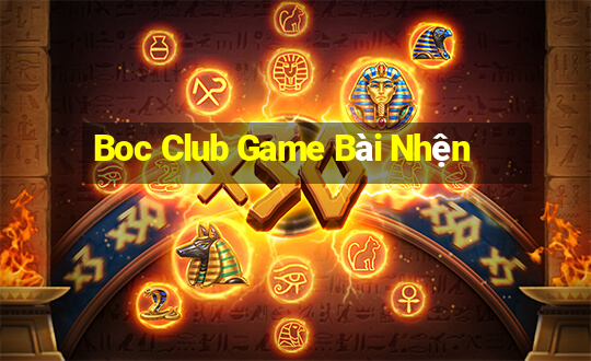 Boc Club Game Bài Nhện