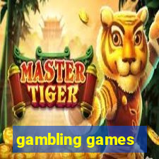 gambling games