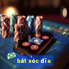 bắt xóc đĩa