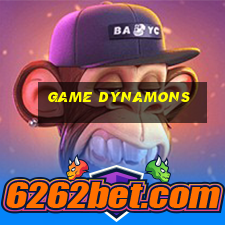 game dynamons