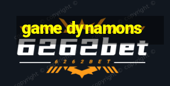 game dynamons