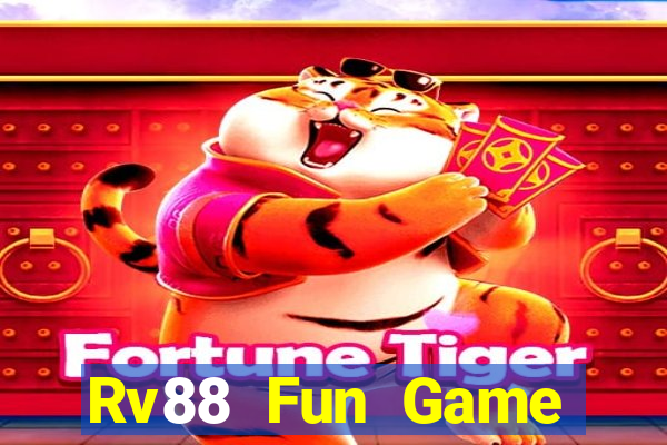 Rv88 Fun Game Đánh Bài Ông Trùm Poker