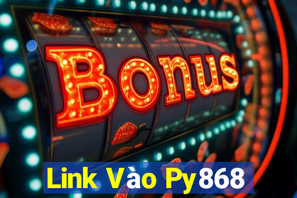 Link Vào Py868