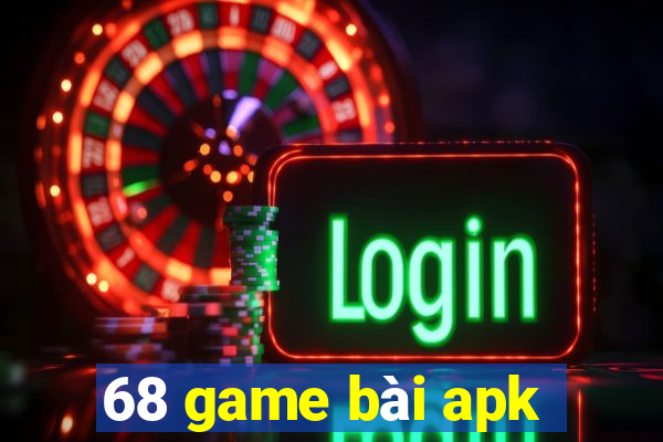 68 game bài apk