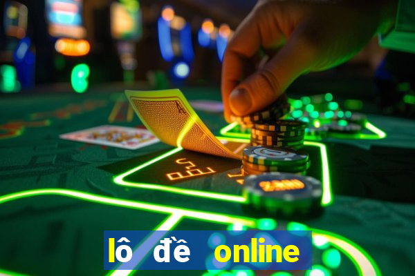 lô đề online uy tín thenyic