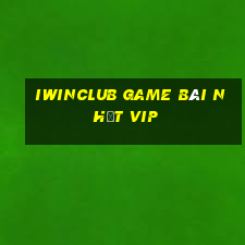 Iwinclub Game Bài Nhất Vip